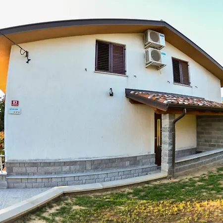 Pri Stari Murvi Vogrsko Exterior photo