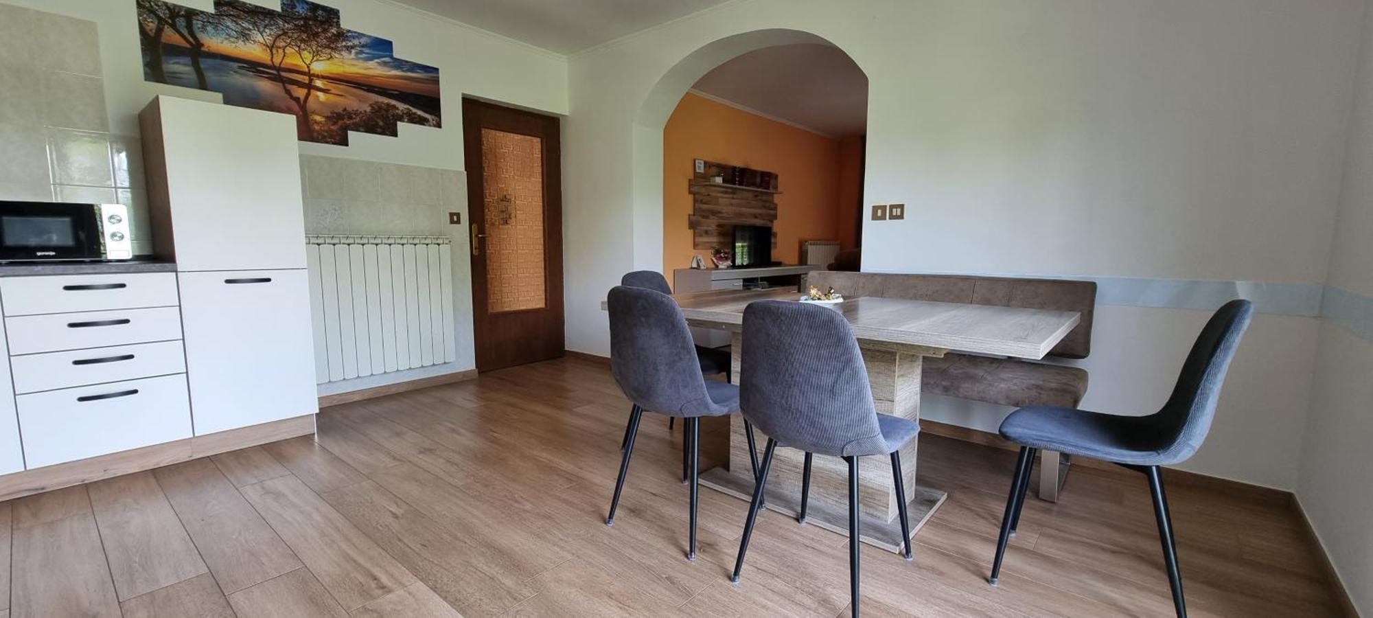 Apartment Pri Stari Murvi